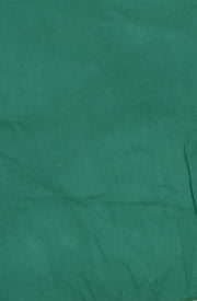 Bottle Green Pure Cotton Free Size Salwar Bottom - Laces and Frills