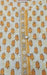 Yellow Flora Jaipuri Cotton Kurti. Pure Versatile Cotton. | Laces and Frills - Laces and Frills