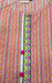 Pink ZigZag Jaipuri Cotton Kurti. Pure Versatile Cotton. | Laces and Frills - Laces and Frills