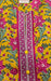 Yellow Garden Jaipuri Cotton Kurti. Pure Versatile Cotton. | Laces and Frills - Laces and Frills