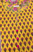 Yellow/Pink Flora Jaipuri Cotton Kurti. Pure Versatile Cotton. | Laces and Frills - Laces and Frills