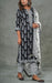 Black Motif Kurti With Pant And Dupatta Set  .Pure Versatile Cotton. | Laces and Frills - Laces and Frills