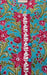 Sky Blue/Pink Jaipuri Cotton Short Kurti. Pure Versatile Cotton. | Laces and Frills - Laces and Frills