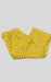 Yellow Flora Cotton Large (L) Night Suit | Pure Durable Cotton | Laces and Frills - Laces and Frills