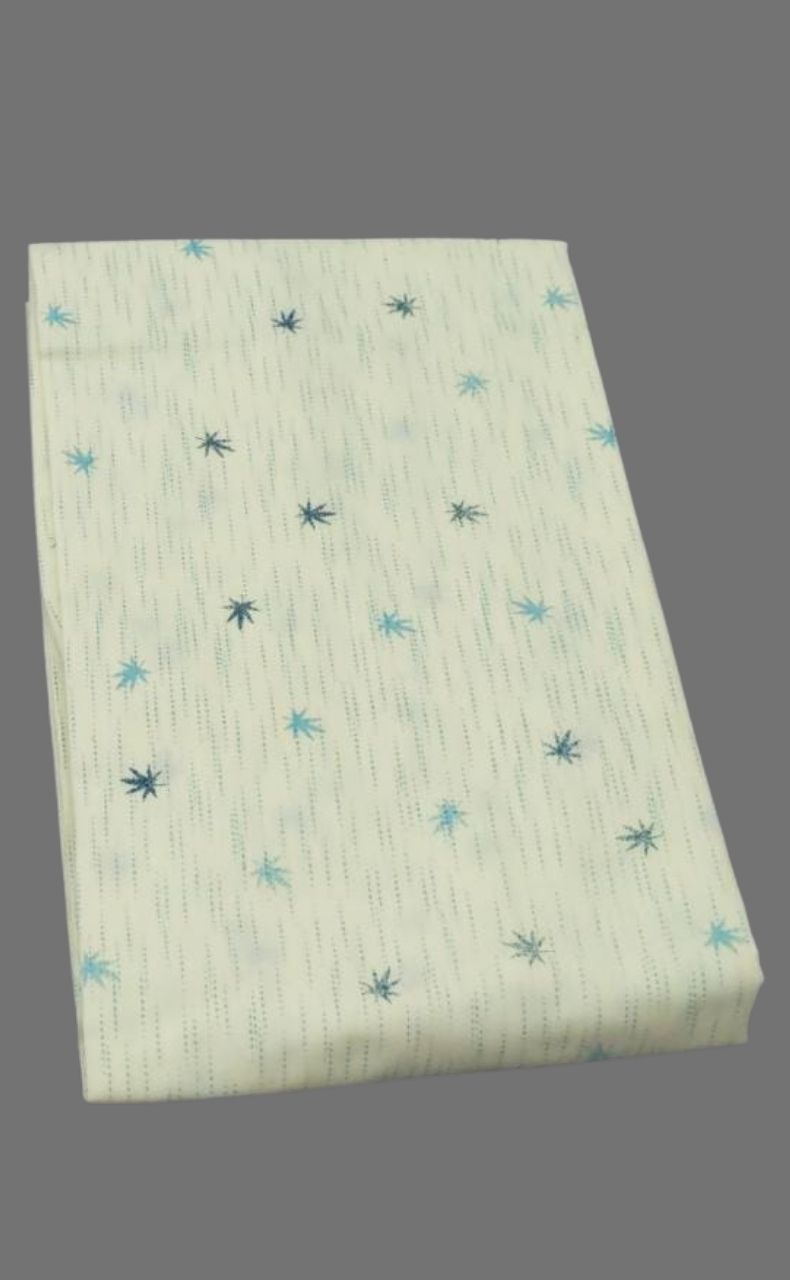 Lemon Yellow Cotton Large ( L ) Night Suit| Pure Cotton | Laces and Frills - Laces and Frills