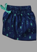 Pista Green Stars Girls Printed Night Suit Set . Girls Night Wear | Laces and Frills - Laces and Frills