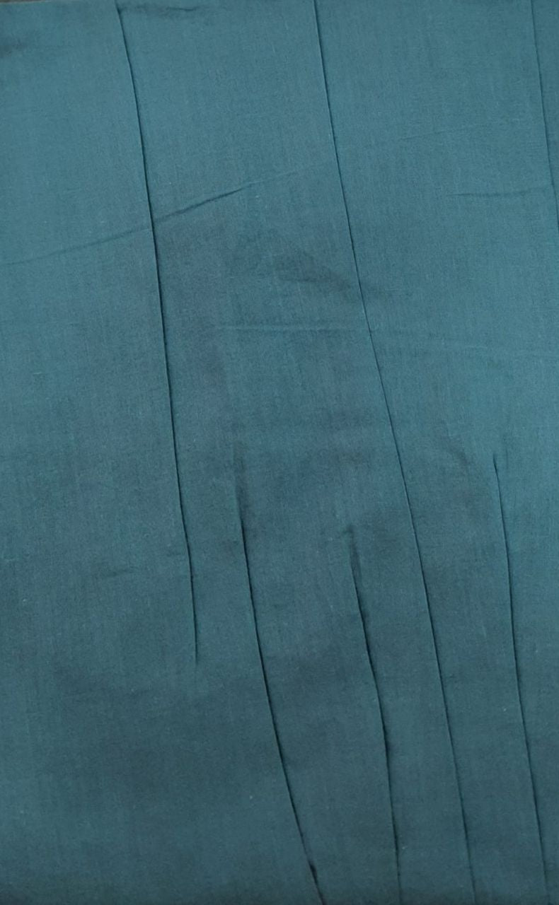 Pine Green Pure Cotton Free Size Salwar Bottom . Pure Durable Cotton | Laces and Frills - Laces and Frills