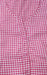 Pink/White Checks Soft Cotton Feeding XL Nighty . Soft Breathable Fabric | Laces and Frills - Laces and Frills
