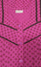 Pink Checks Pure Cotton Slim Fit Nighty . Pure Durable Cotton | Laces and Frills - Laces and Frills
