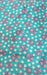 Sea Green Dots Rayon Extra Large Nighty . Flowy Rayon Fabric | Laces and Frills - Laces and Frills