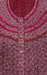 Maroon Motif Spun Extra Large Nighty. Flowy Spun Fabric | Laces and Frills - Laces and Frills