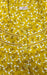 Yellow Flora Pure Cotton Feeding Nighty . Pure Durable Cotton | Laces and Frills - Laces and Frills