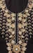 Brown Embroidery XXL Soft Nighty. Soft Breathable Fabric | Laces and Frills - Laces and Frills