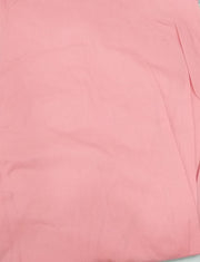 Peach Pure Cotton Free Size Salwar Bottom - Laces and Frills