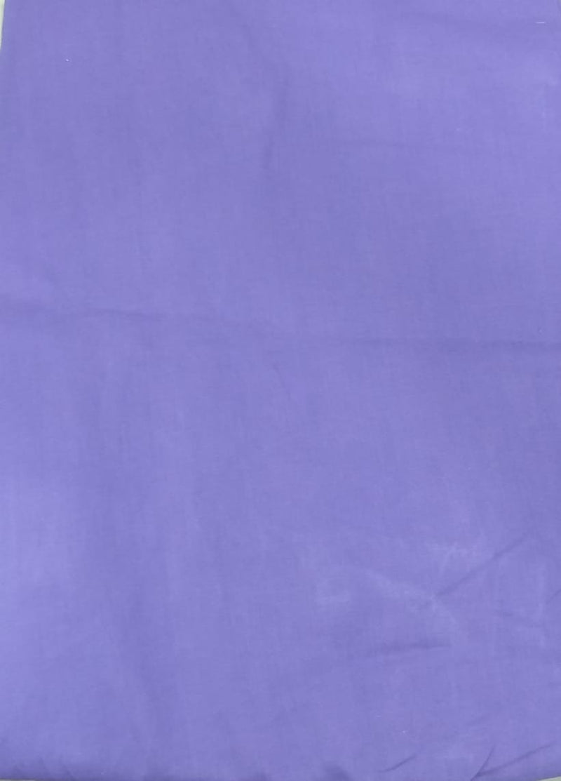 Lavender Pure Cotton Free Size Salwar Bottom - Laces and Frills