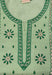 Green Embroidery Kurti With Pant And Dupatta Set - Laces and Frills