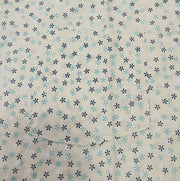 Light Yellow Flora Cotton XL Night Suit - Laces and Frills