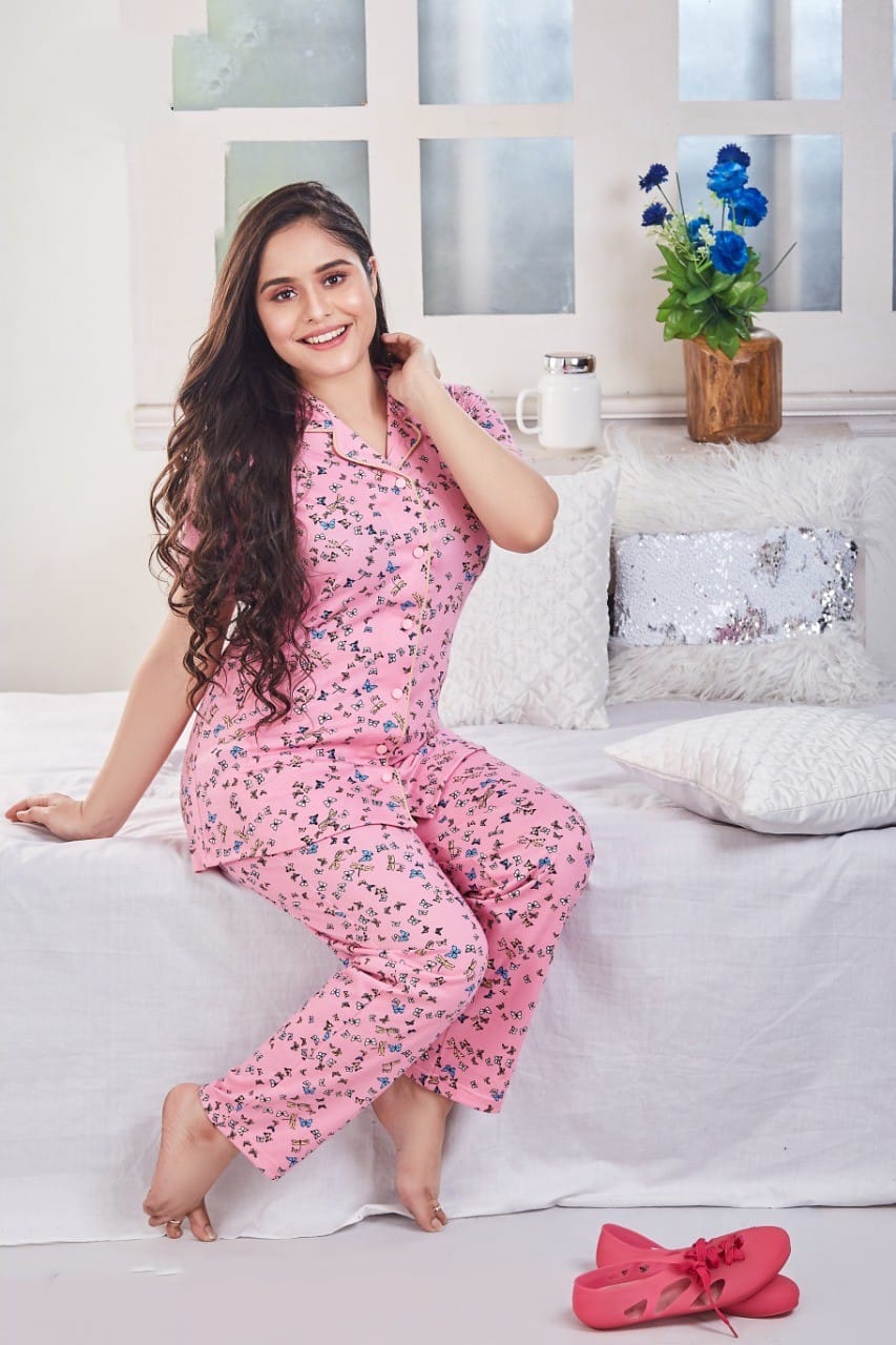 Cut Style Clothing Women Solid Brown Night Suit Set Price in India - Buy  Cut Style Clothing Women Solid Brown Night Suit Set at Flipkart.com Night  Suit Set